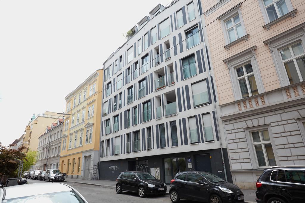 Traditional Apartments Vienna Tav المظهر الخارجي الصورة