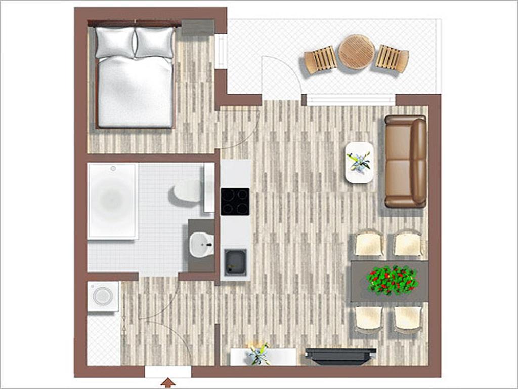 Traditional Apartments Vienna Tav الغرفة الصورة