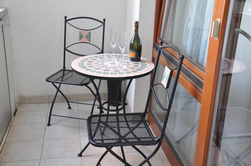 Traditional Apartments Vienna Tav الغرفة الصورة