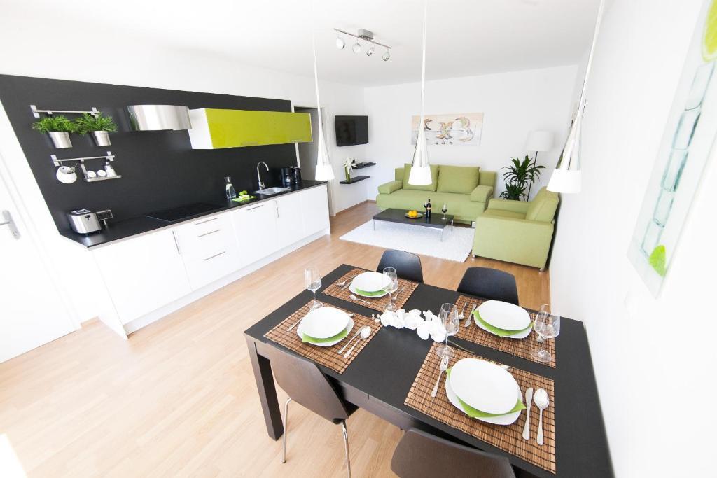 Traditional Apartments Vienna Tav الغرفة الصورة