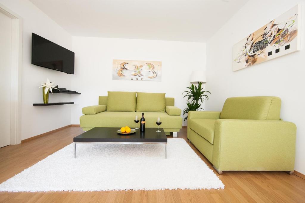 Traditional Apartments Vienna Tav الغرفة الصورة