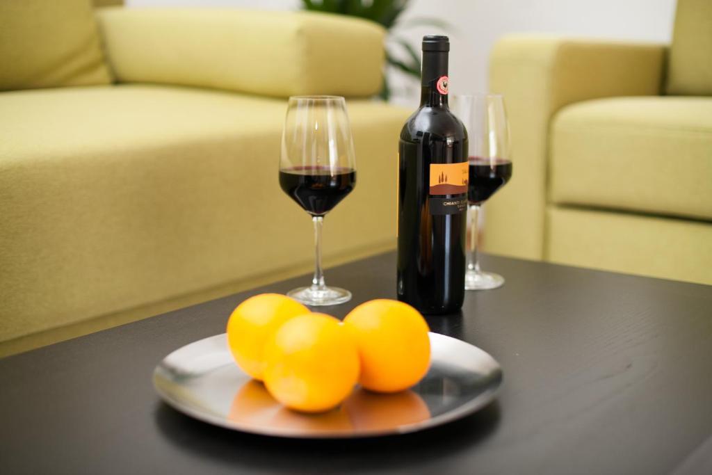 Traditional Apartments Vienna Tav الغرفة الصورة