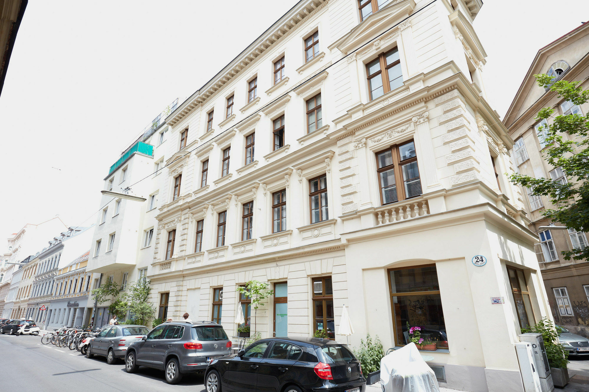 Traditional Apartments Vienna Tav المظهر الخارجي الصورة